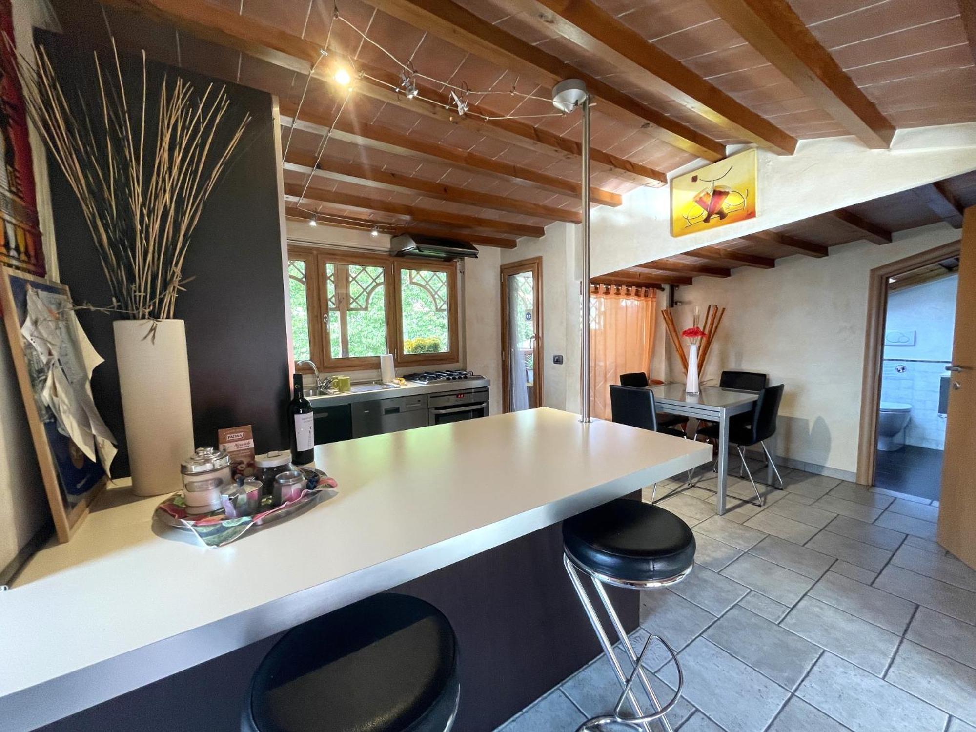 Apartamento Torri Florencia